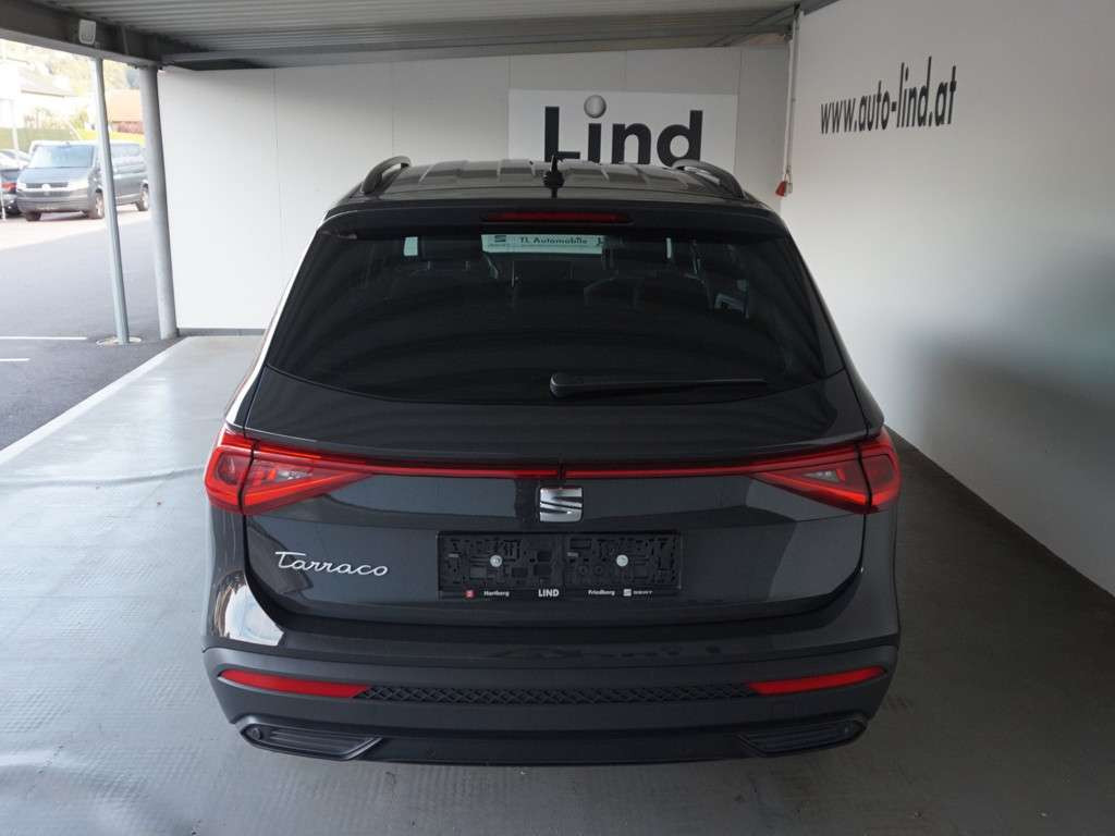 Seat Tarraco