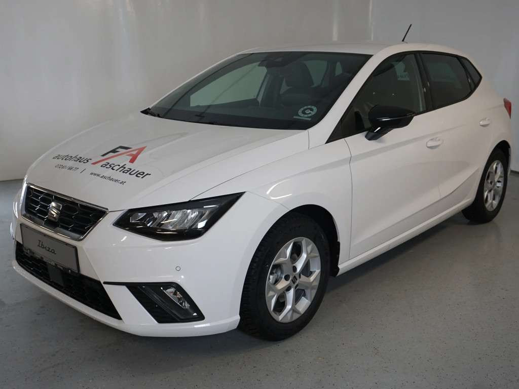 Seat Ibiza 2025 Benzine