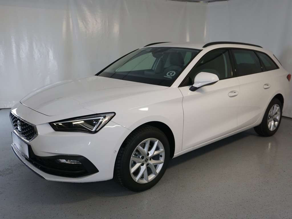 Seat Leon 2025 Benzine