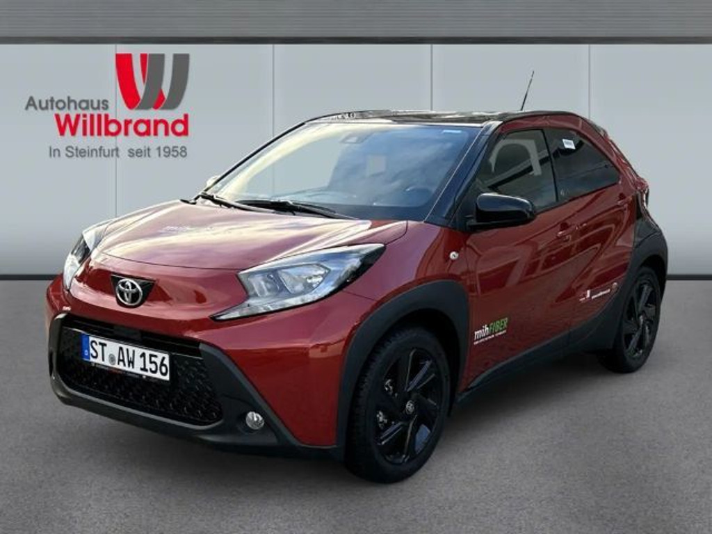 Toyota Aygo X
