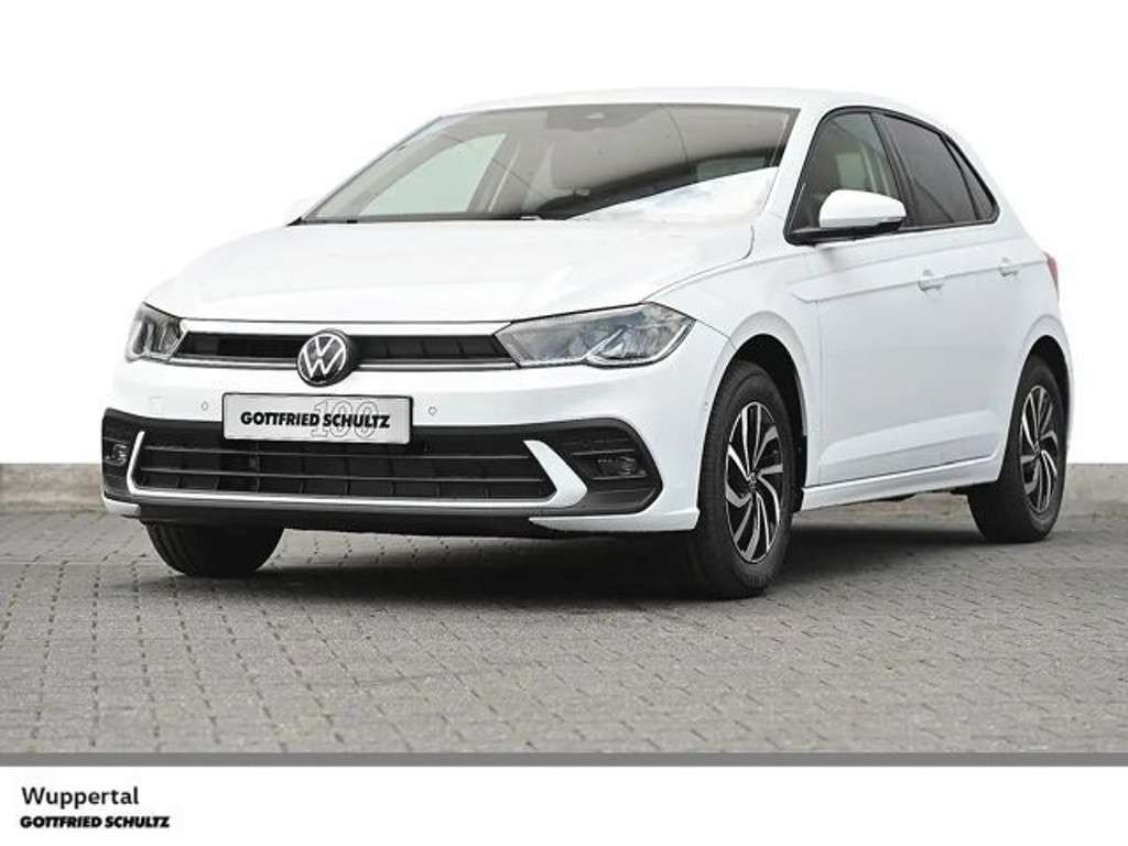 Volkswagen Polo 2025 Benzine