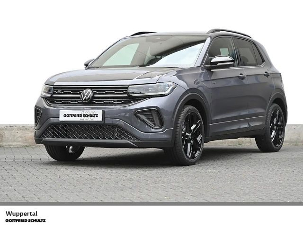 Volkswagen T-Cross 2025 Benzine