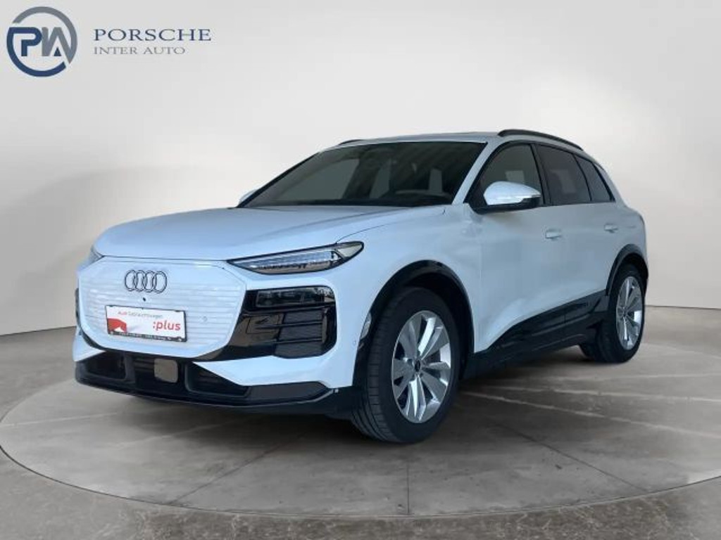 Audi Q6 e-tron 2024 Elektrisch