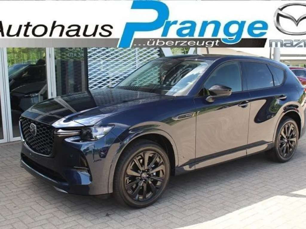 Mazda CX-60 2025 Diesel