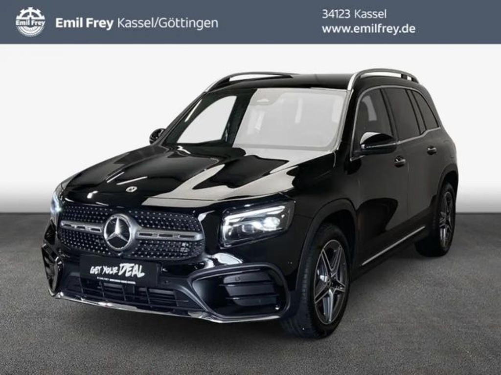 Mercedes-Benz GLB-Klasse