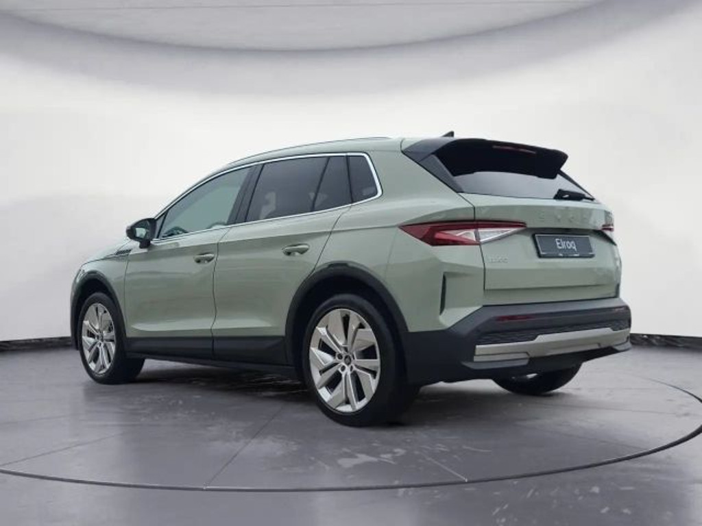 Skoda Elroq