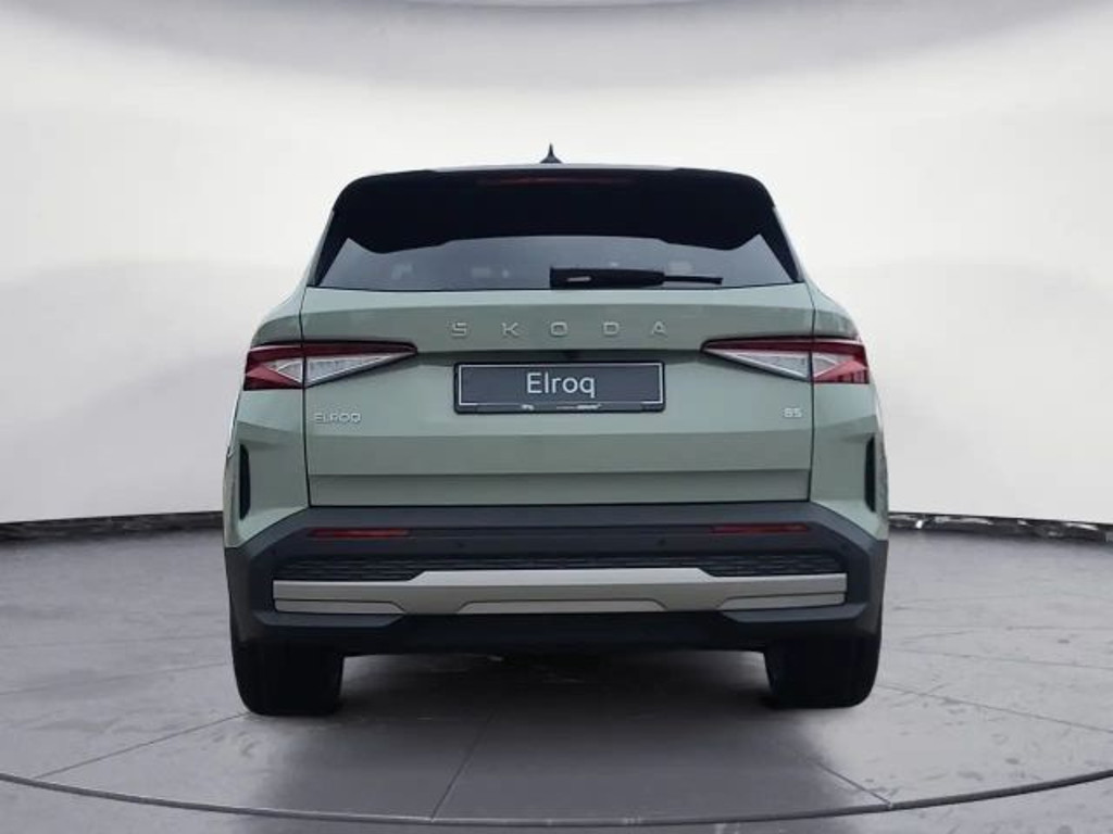 Skoda Elroq