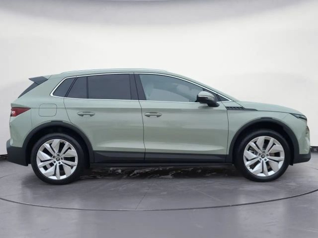 Skoda Elroq