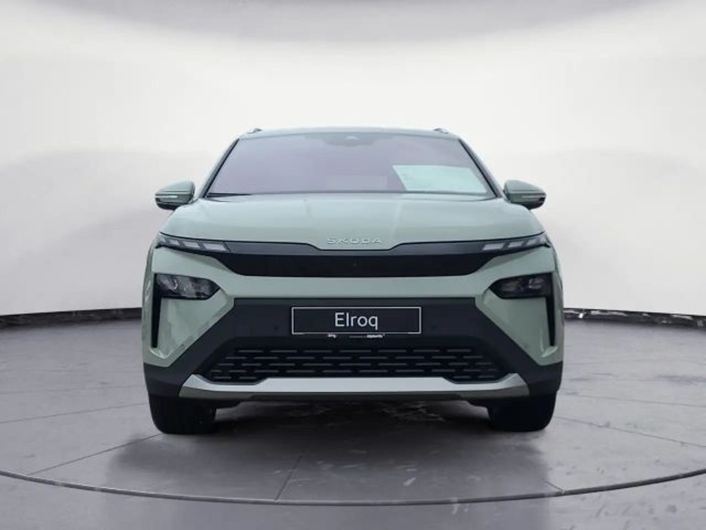 Skoda Elroq