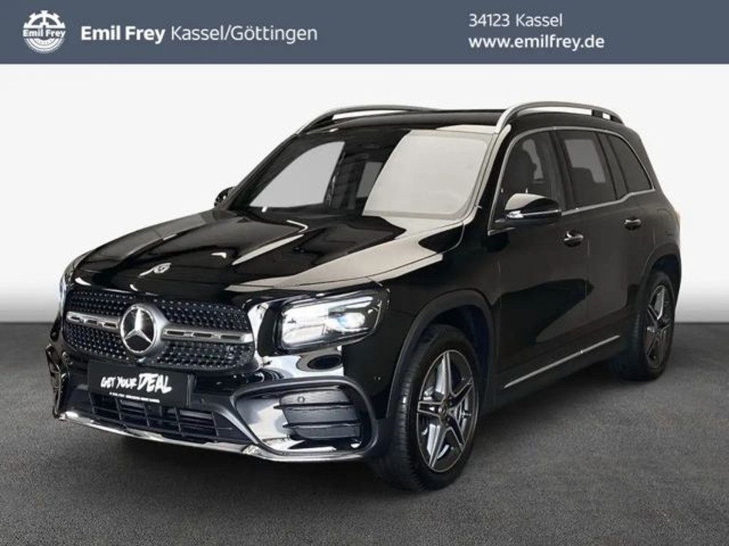 Mercedes-Benz GLB-Klasse