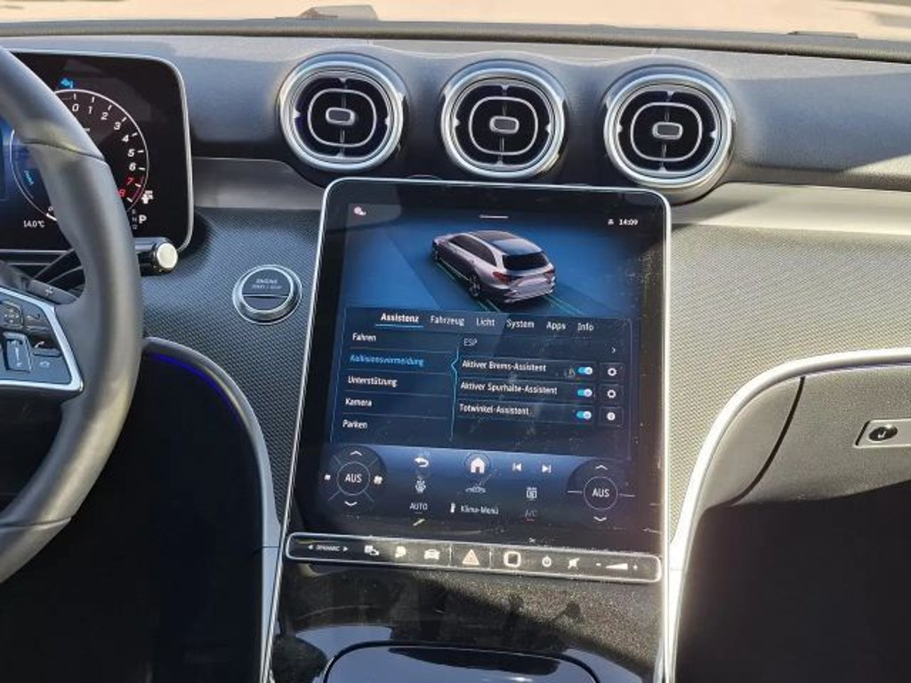 Mercedes-Benz C-Klasse