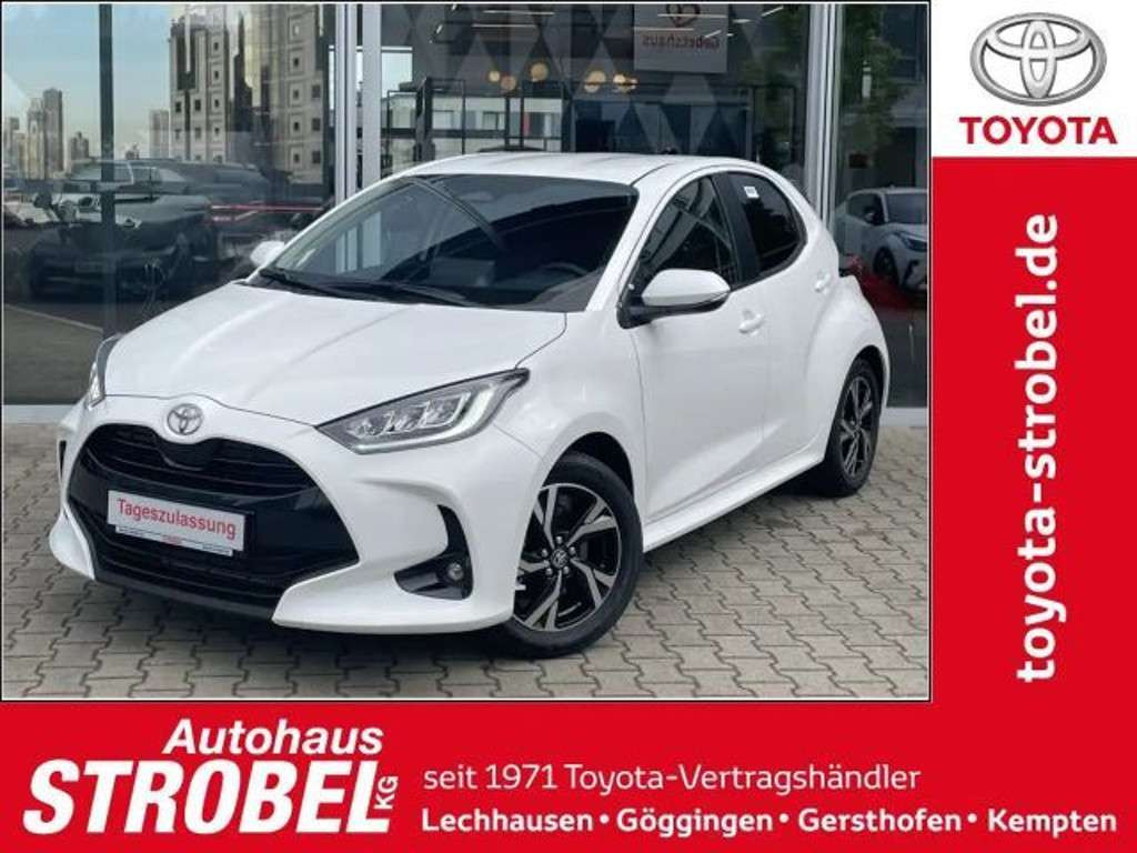 Toyota Yaris 2025 Hybride Benzine