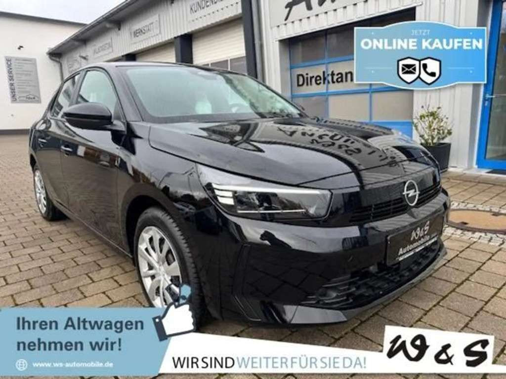 Opel Corsa 2025 Benzine