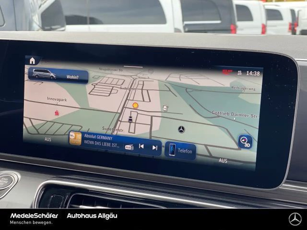 Mercedes-Benz V-Klasse