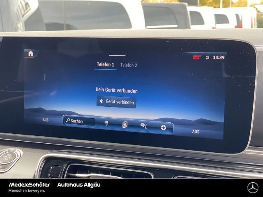 Mercedes-Benz V-Klasse