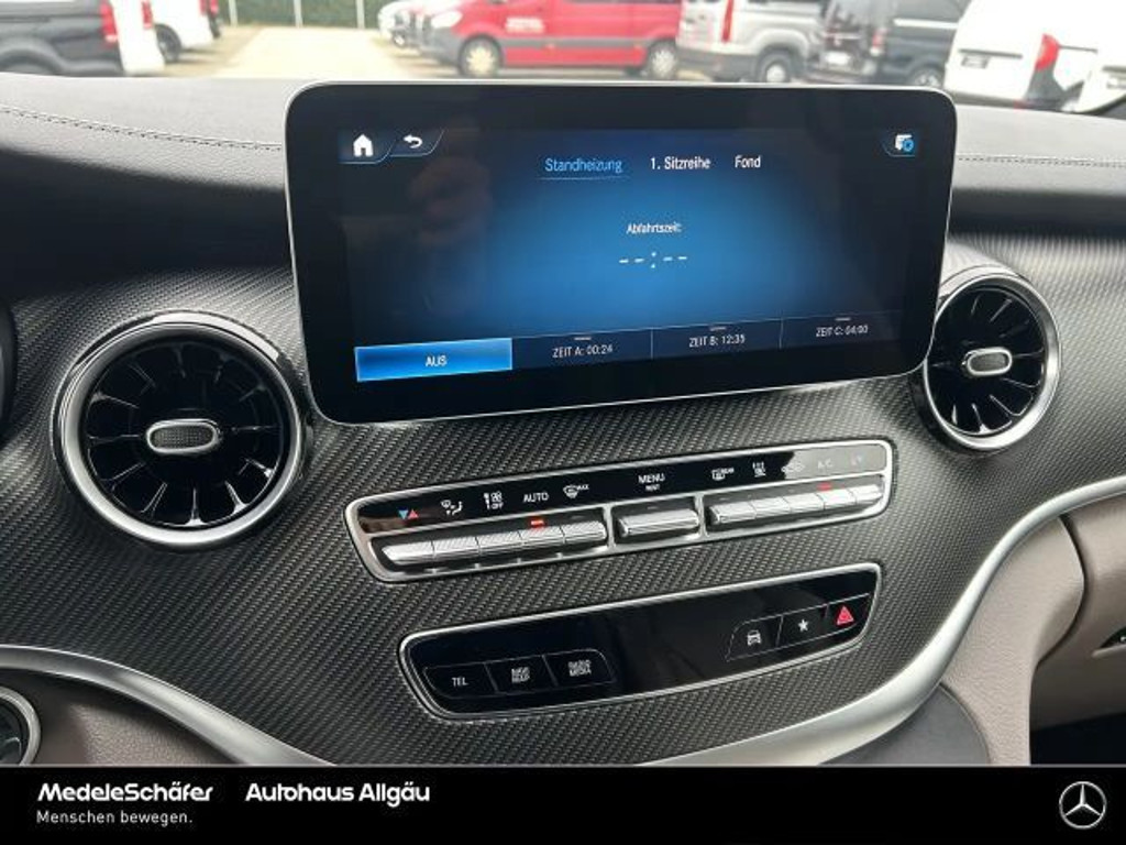 Mercedes-Benz V-Klasse