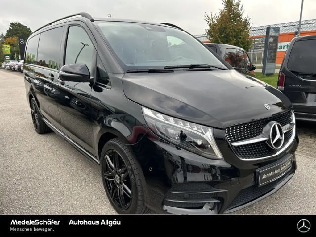 Mercedes-Benz V-Klasse