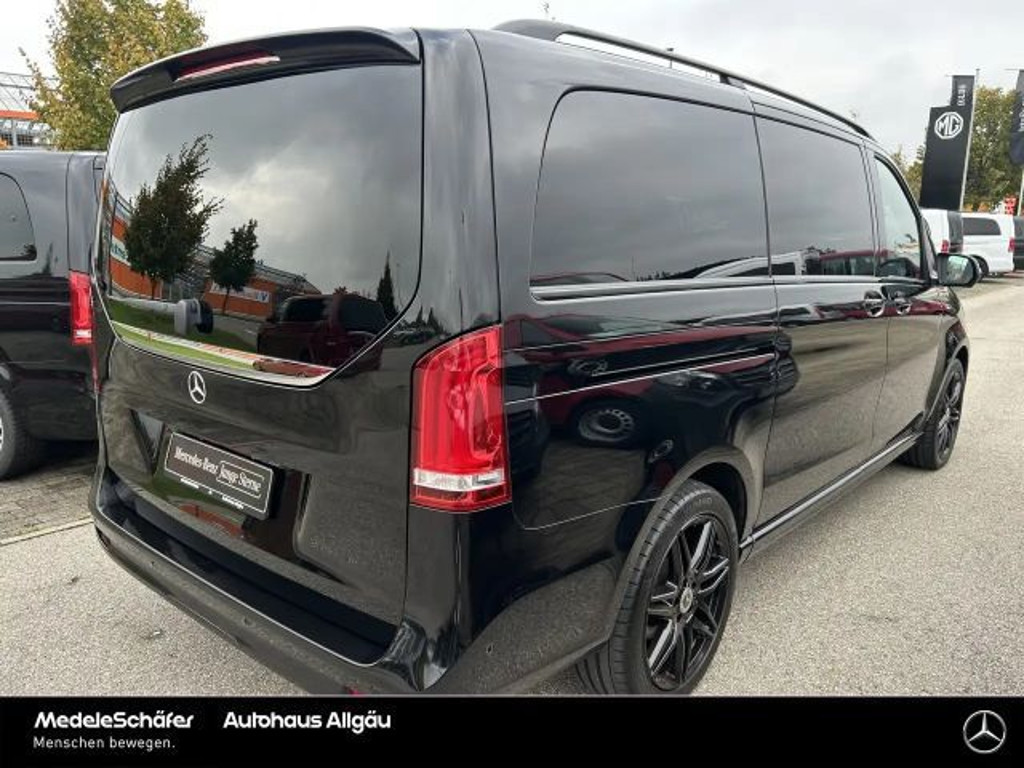 Mercedes-Benz V-Klasse