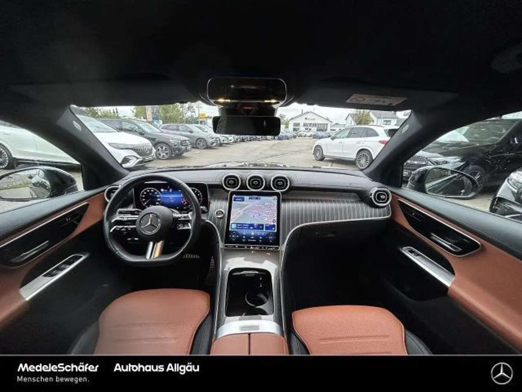 Mercedes-Benz GLC-Klasse