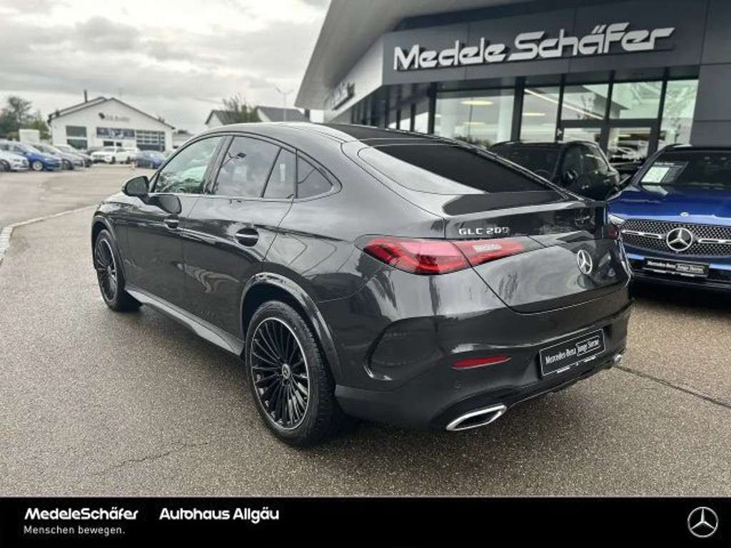 Mercedes-Benz GLC-Klasse