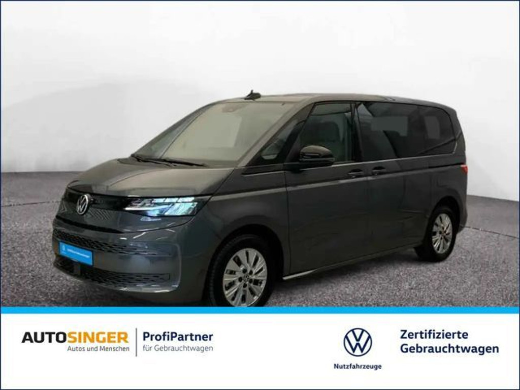 Volkswagen Multivan 2025 Hybride Benzine