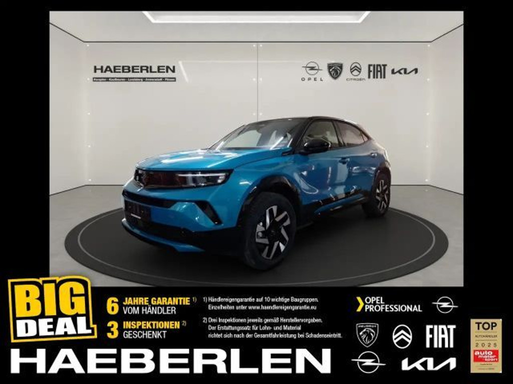 Opel Mokka 2025 Benzine