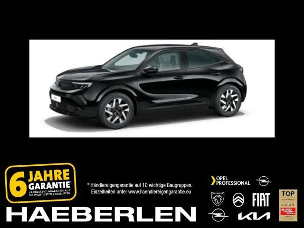 Opel Mokka 2025 Benzine