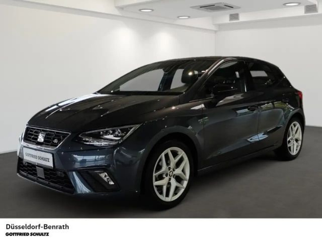Seat Ibiza 2021 Benzine