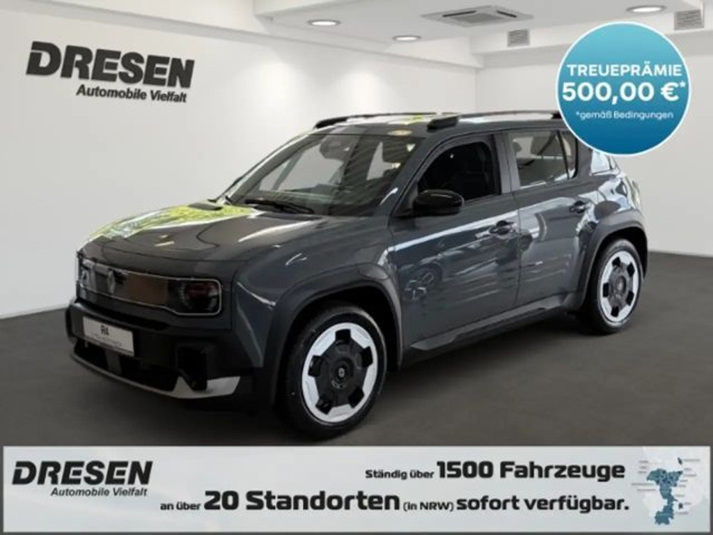 Renault 4 2025 Elektrisch