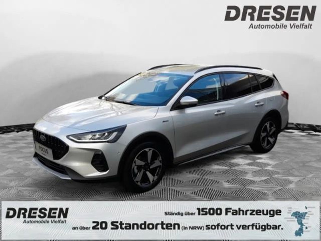 Ford Focus 2025 Benzine