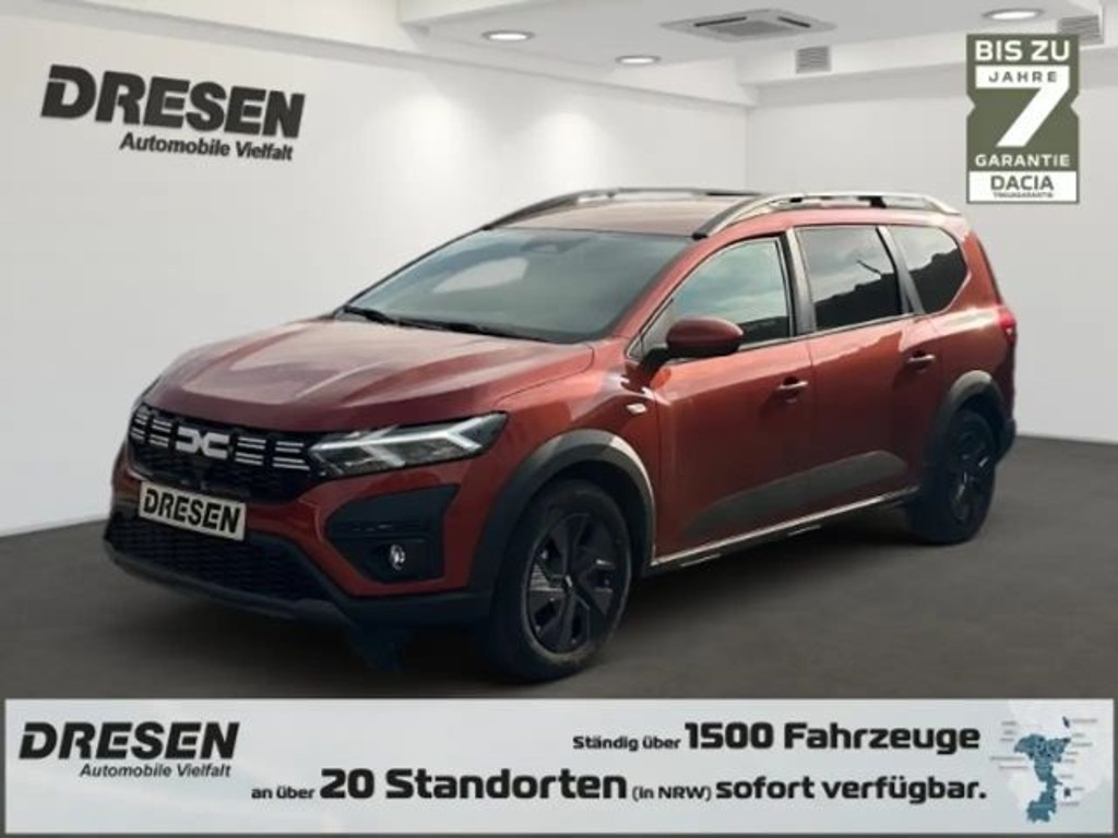 Dacia Jogger 2025 Hybride Benzine