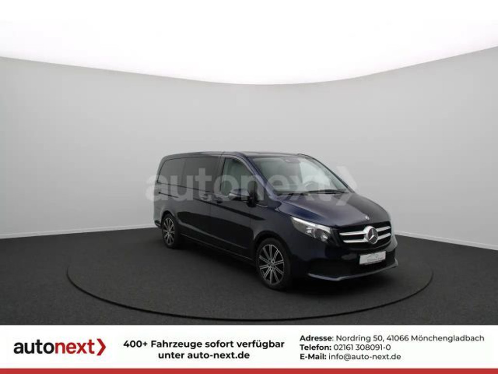 Mercedes-Benz V-Klasse