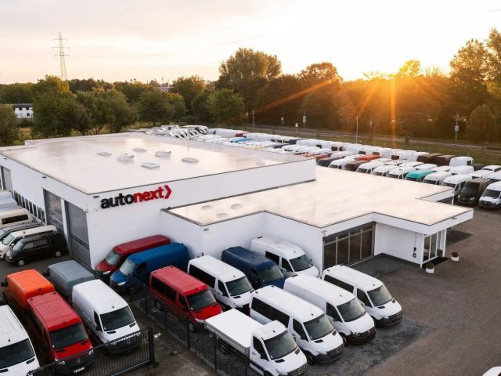 Mercedes-Benz V-Klasse