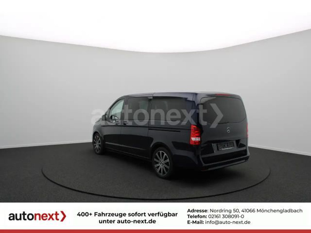 Mercedes-Benz V-Klasse