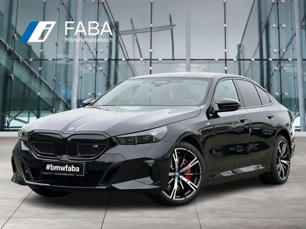 BMW i5 2025 Elektrisch