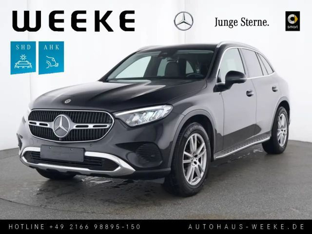 Mercedes-Benz GLC-Klasse 2024 Benzine