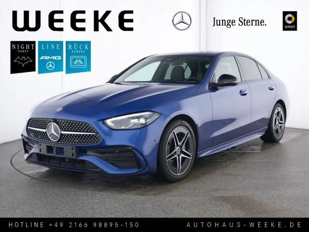 Mercedes-Benz C-Klasse