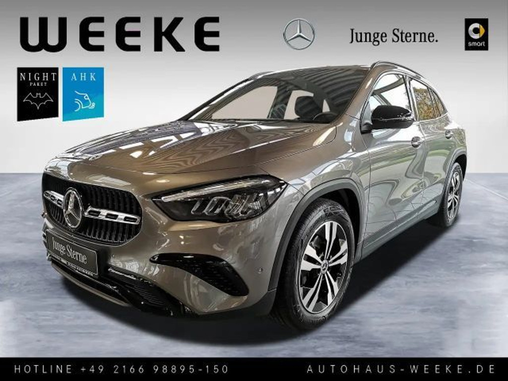 Mercedes-Benz GLA-Klasse 2024 Benzine