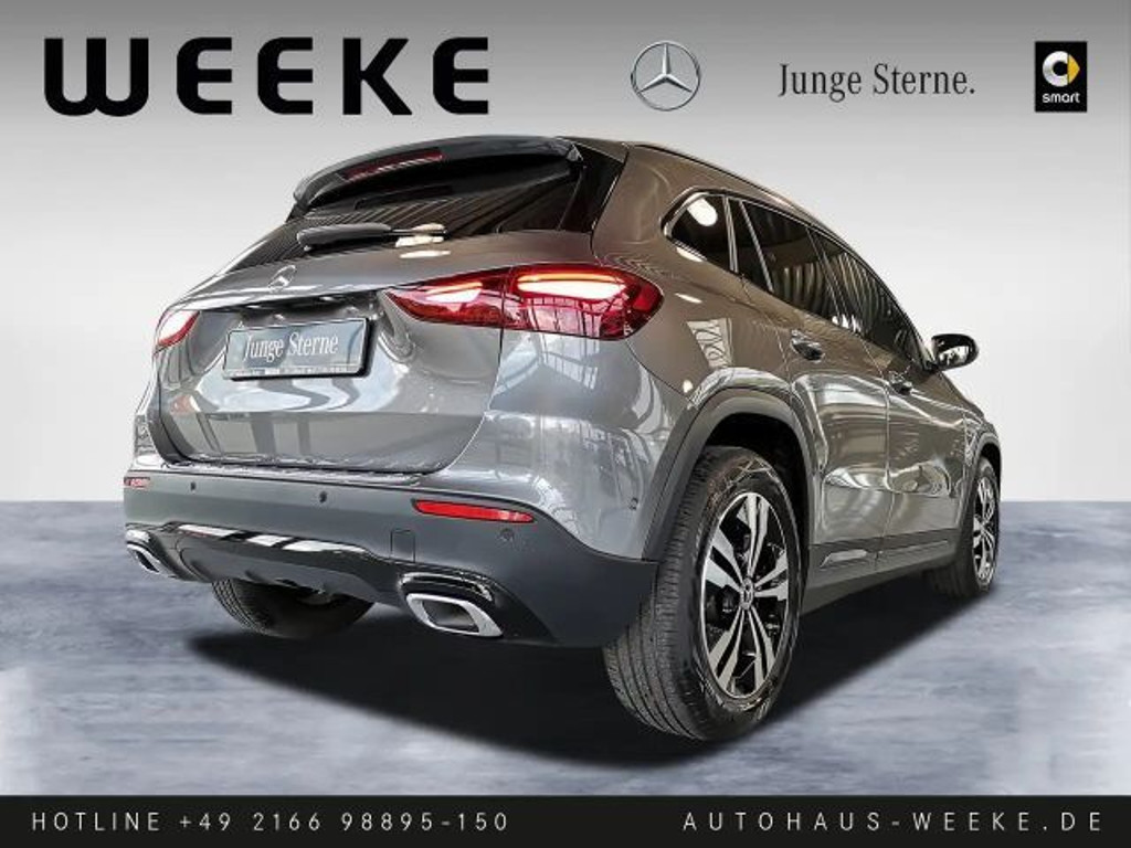 Mercedes-Benz GLA-Klasse