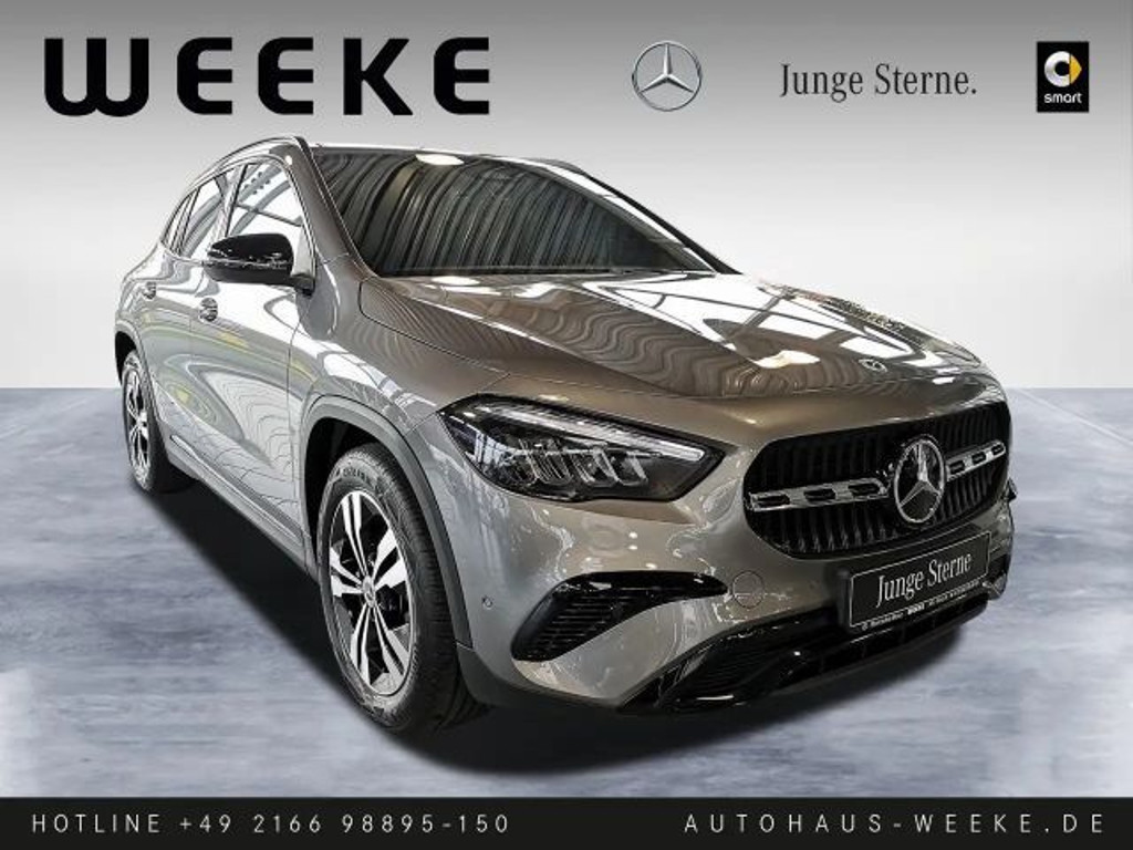 Mercedes-Benz GLA-Klasse