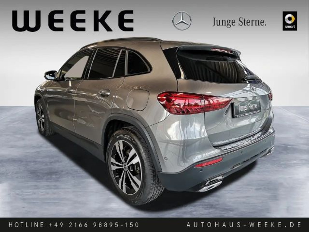 Mercedes-Benz GLA-Klasse