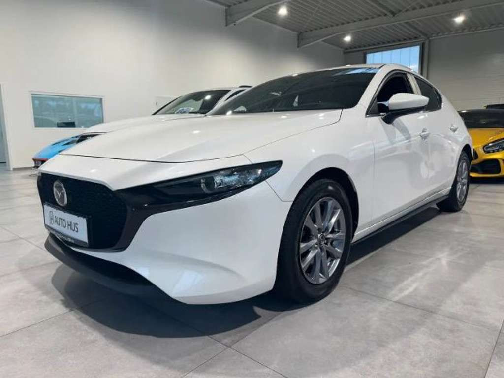 Mazda 3 2021 Benzine