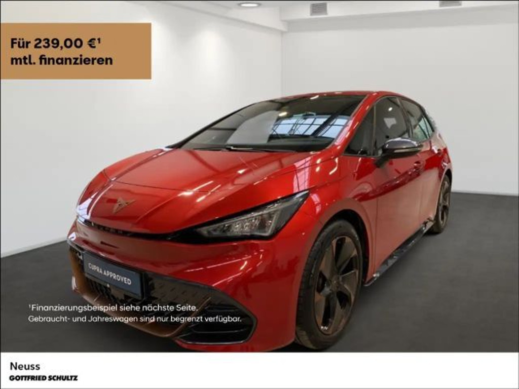 Cupra Born 2022 Elektrisch