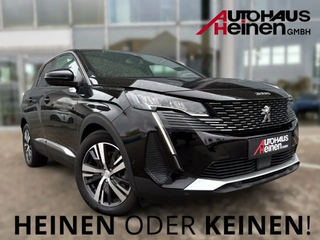 Peugeot 3008 2023 Hybride Benzine