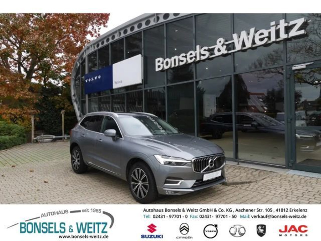 Volvo XC60 2021 Diesel