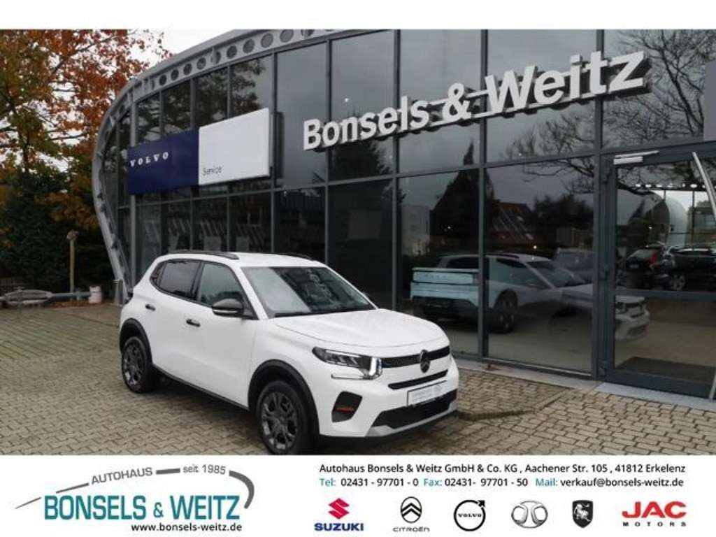 Citroën C3 2025 Benzine