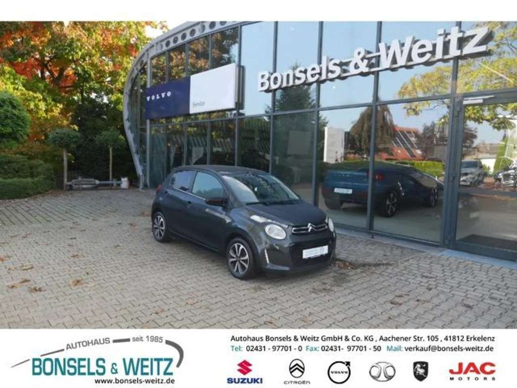 Citroën C1 2021 Benzine