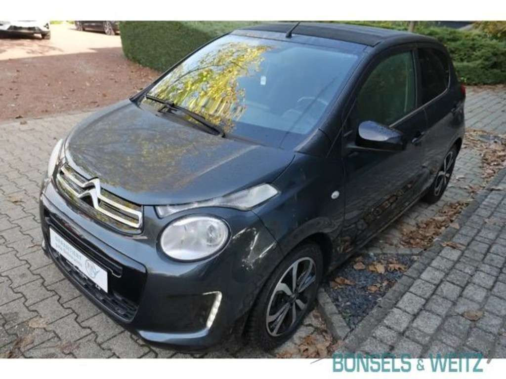 Citroën C1
