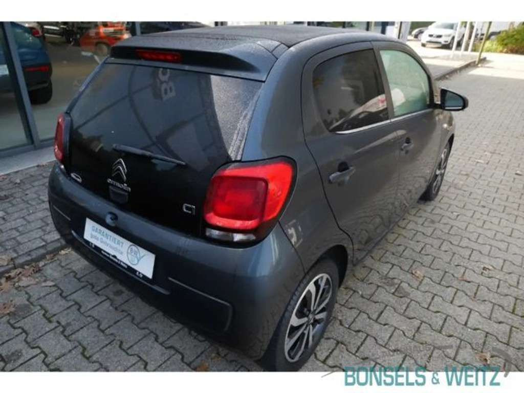 Citroën C1