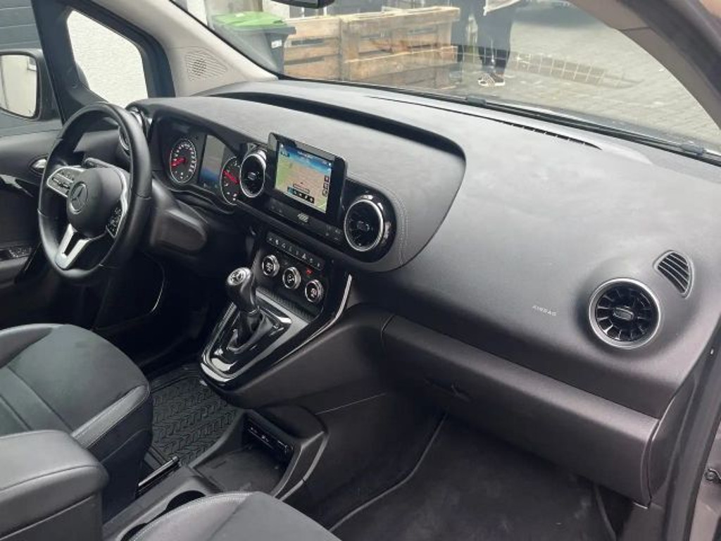 Mercedes-Benz T-Klasse